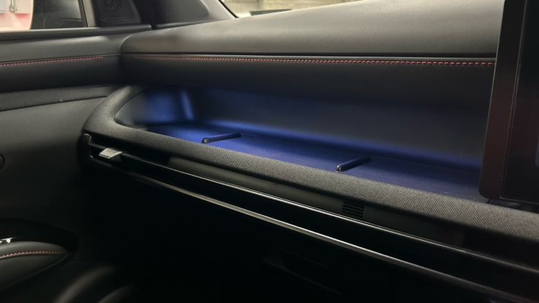 Hyundai TUCSON 1.6T 48V MHD N Line 5dr DCT Petrol Estate